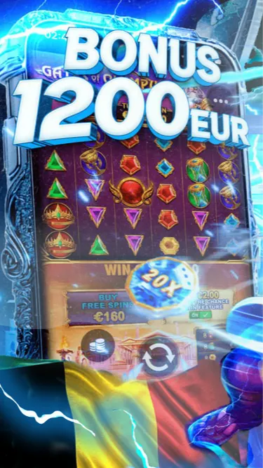 Gates of Olympus Screenshot