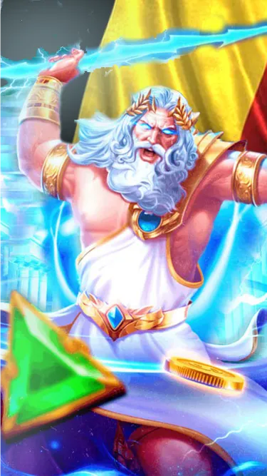 Gates of Olympus Screenshot